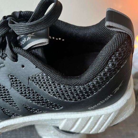 Reebok Fusion Flexweave™ Work Shoe Style RB413 Composite Toe, Women’s Sz 8W - Picture 9 of 13